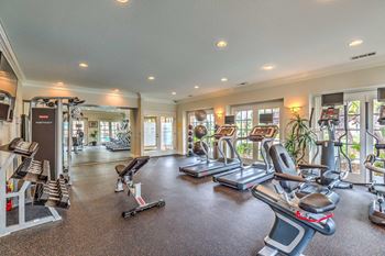Fitness center